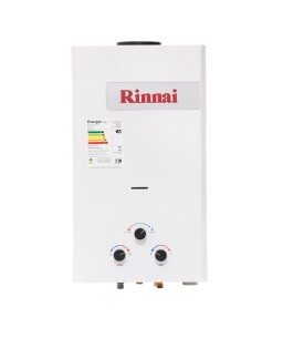 Aquecedor M15 a Gás Rinnai 15 Litros REUE-M150CFHB GLP 