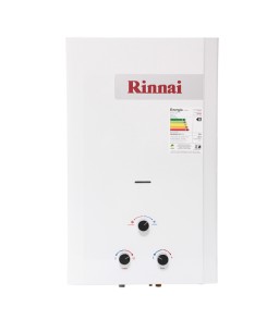 Aquecedor M20 a Gás Rinnai 20 Litros REUE-M200CFHB GN