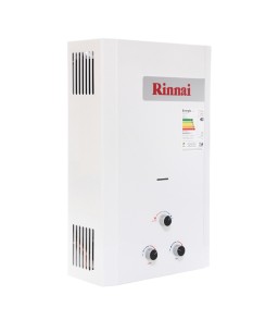 Aquecedor M20 a Gás Rinnai 20 Litros REUE-M200CFHB GN