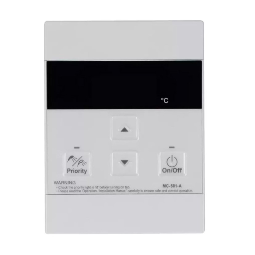 Aquecedor E43 a Gás Rinnai 127V 43 Litros REUE430FERBL8 GLP 