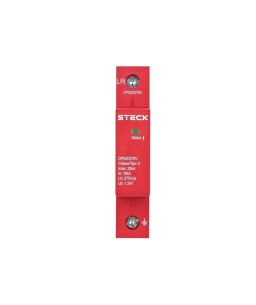 Protetor de Surto 20kA 275VCA Steck