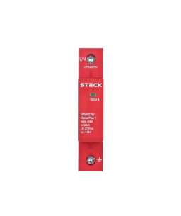 Protetor de Surto 40kA 275VCA Steck