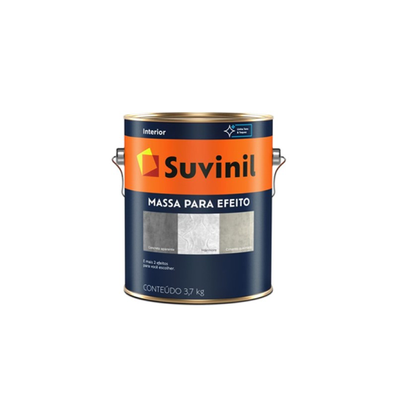 Massa Para Efeitos 3,7 kg Suvinil