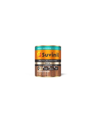 Verniz Premium Proteção Máxima Deck Brilhante 900ml Suvinil