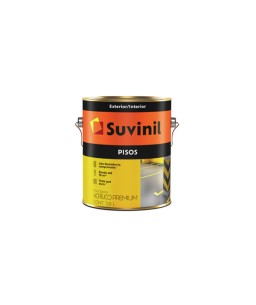 Tinta Piso Branco 3,6 Litros Suvinil