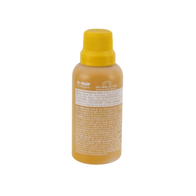 Corante Líquido Amarelo 50ml Suvinil