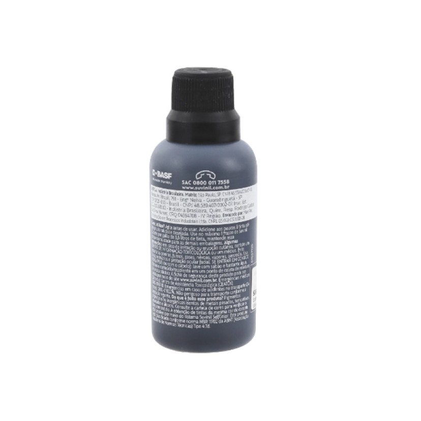 Corante Líquido Preto 50ml Suvinil