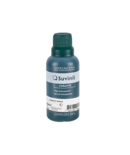 Corante Líquido Verde 50ml Suvinil