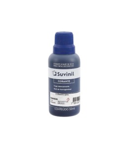 Corante Líquido Azul 50ml Suvinil