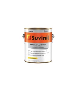 Massa Corrida PVA 5,7KG Suvinil