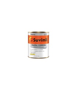 Massa Corrida PVA 1,4KG Suvinil