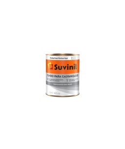 Fundo para Galvanizado 900ml Suvinil