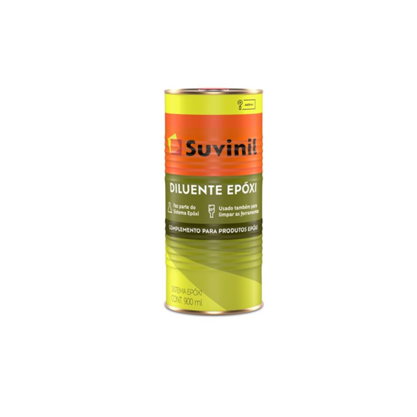 Diluente Epóxi 900ml Suvinil