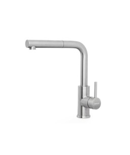 Misturador Monocomando Tramontina Monde Plus Aco Inox Extensor 94520/028