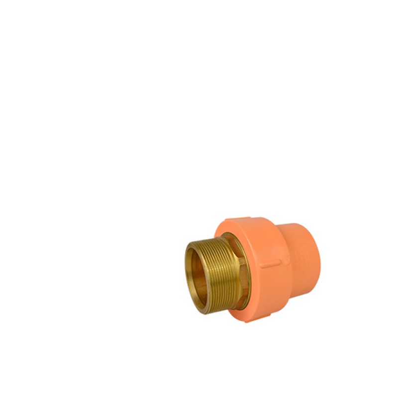 Adaptador Transição M Dn 80 X 3 incêndio CPVC 22150