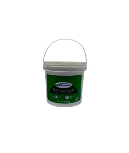 Pasta Lubrificante Bico Aplicador Pvc 2,4 Kg Esgoto Amanco 92678