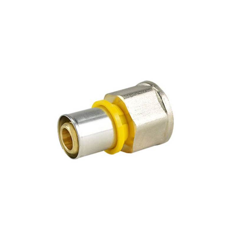 Conector Transição F Dn 26 X 3/4 Gás Amanco 97610