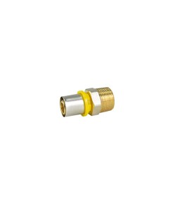 Conector Transição M Dn 32 X 1 Gás Amanco 98547