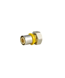 Conector Transição F Móvel Dn 16 X 1/2 Gás Amanco 98583