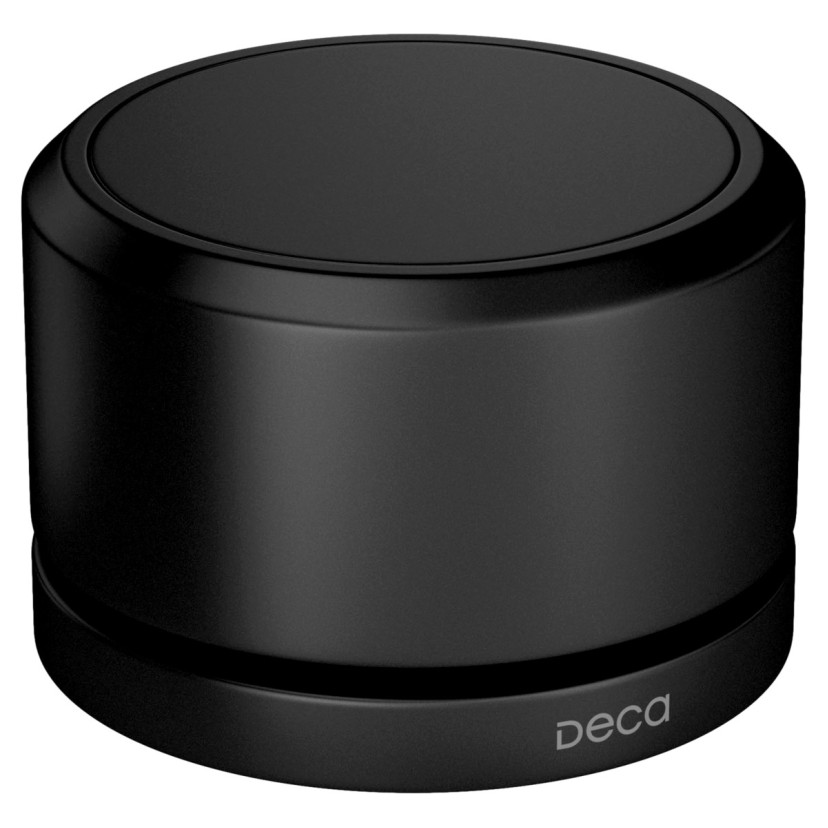 Acionamento Torneira Mesa Redonda Deca You Black Matte 4991.BL104.MT