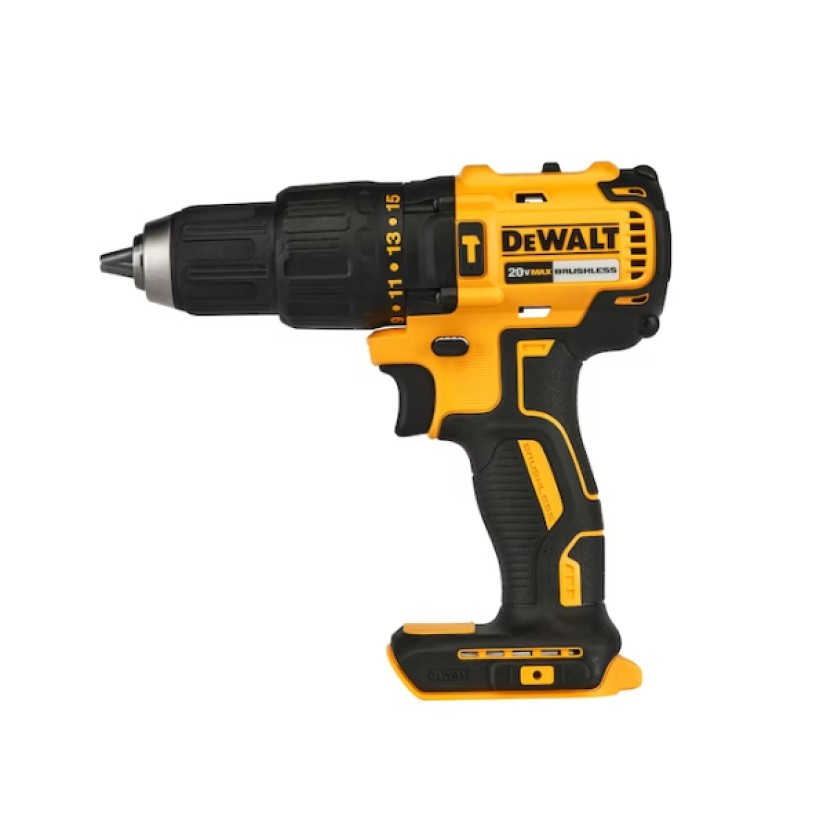 Kit Parafusadeira/Furadeira 1/2" 20V Max Bivolt DeWalt