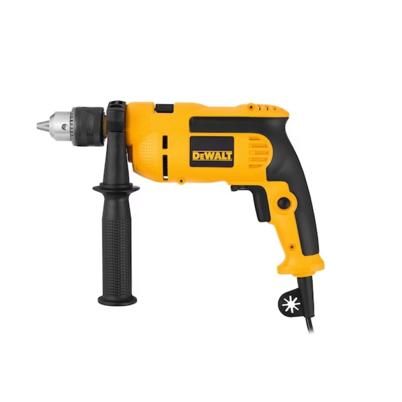 Furadeira de impacto 1/2" 710W 220V DeWalt