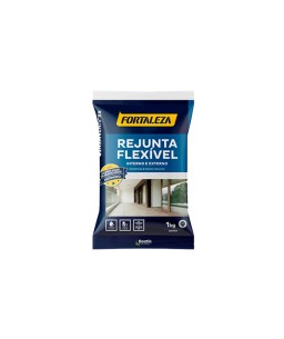 Rejunte Flexível Café 1kg Fortaleza