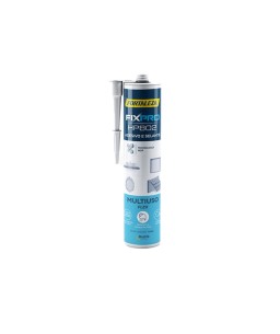 Selante Multiuso Fix Pro HP802 Branco 400g Fortaleza