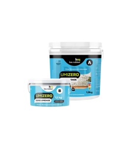 Impermeabilizante Primer Umizero 3kg Hm Rubber