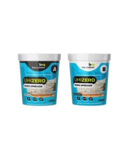 Impermeabilizante Primer Umizero 1kg Hm Rubber