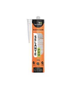 Selante Pro Multissuperfície Branco 300g Hm Rubber