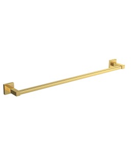 Porta Toalha Quadratta Gold Deca 2040.GL83