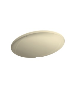 Cuba Deca Embutir Oval Grande Creme L.37.37