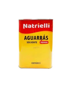 Aguarrás 5L Natrielli 