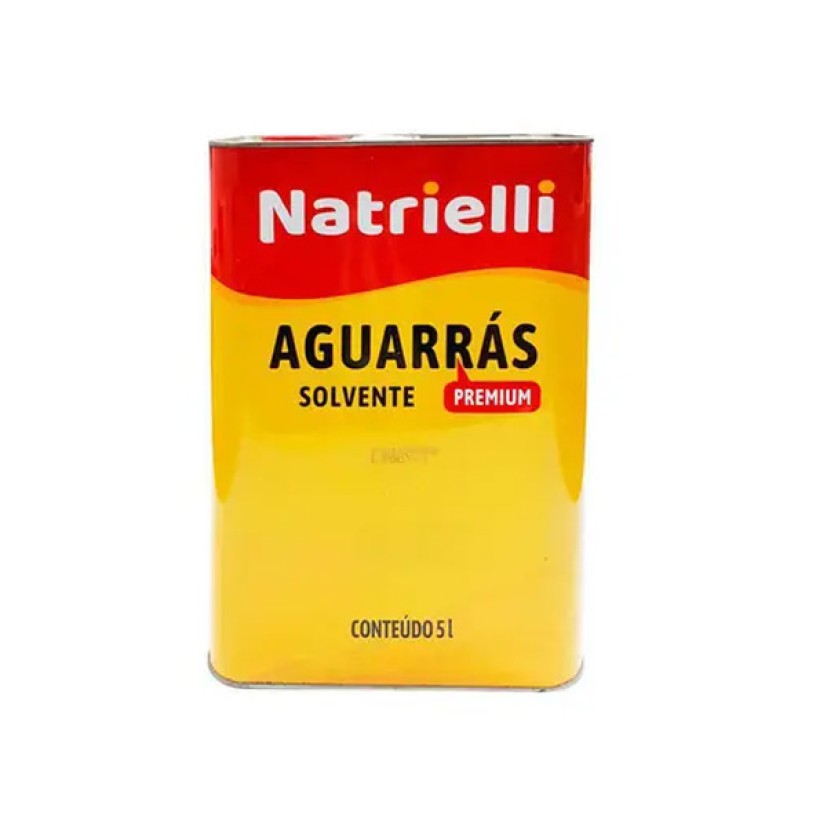 Aguarrás 5L Natrielli 