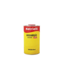 Aguarrás 450ml Natrielli 