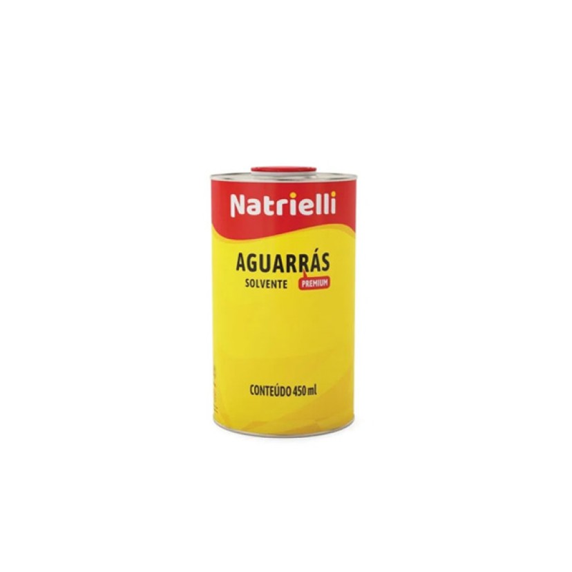 Aguarrás 450ml Natrielli 