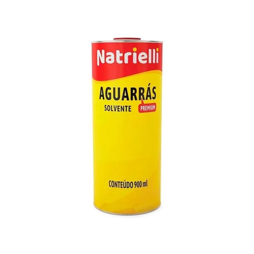 Aguarrás 900ml Natrielli 