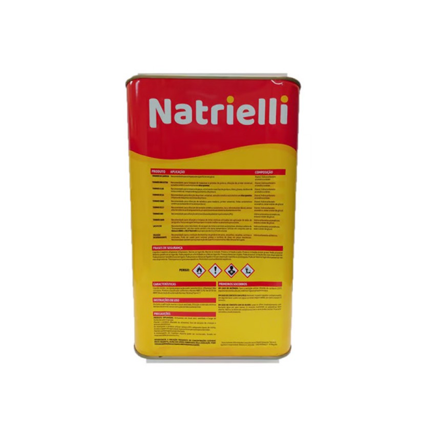 Thinner 8116 5L Natrielli