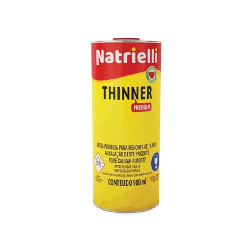 Thinner 8116 900ml Natrielli