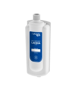 Refil Purificador Lacqua Planeta Água