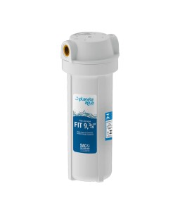 Filtro de Caixa d’água FIT POE 9.3/4 Branco Planeta Água