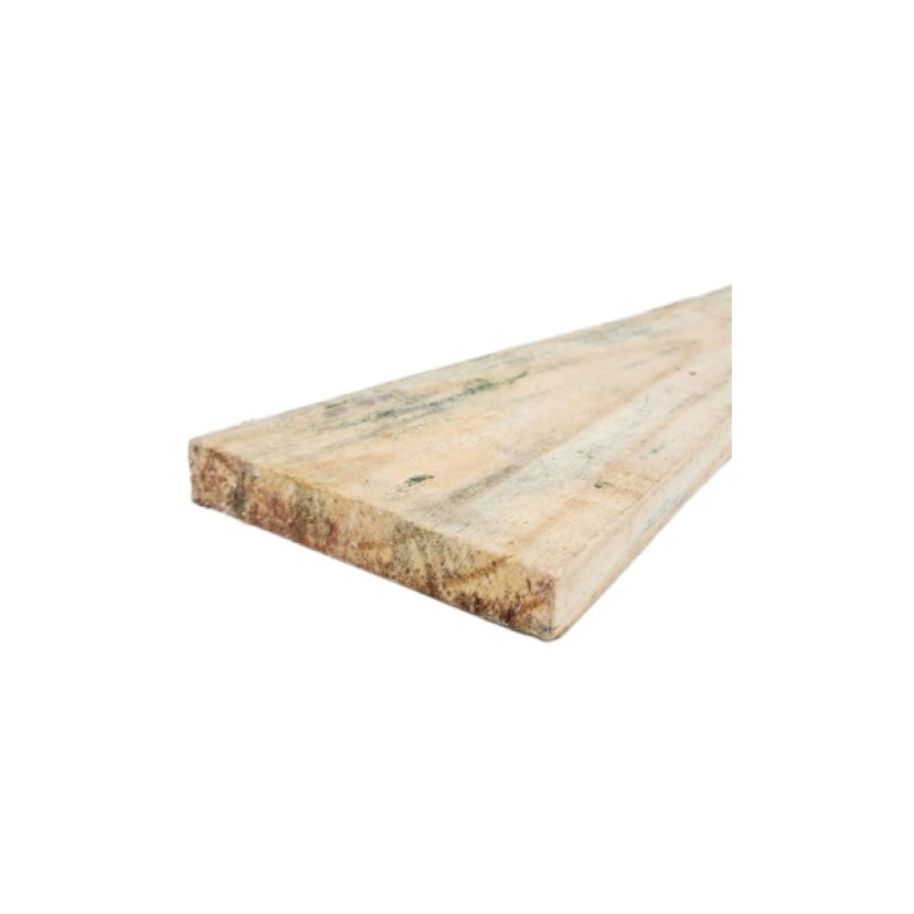 Tábua Pinus de 30cm com 3 mts Centermad