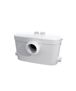 SFA SANIACCESS 3 Bomba Trituradora para vaso sanitário lavatório e chuveiro 220V SANIACCESS3BR