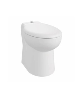 SFA SANICOMPACT Vaso sanitário com bomba trituradora embutida 220V C1LVBR