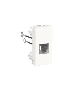 Módulo Tomada RJ11 (2 Fios) Branco Orion S7054900A