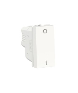 Módulo Interruptor Bipolar Simples 10A 250V Branco Orion S70110204