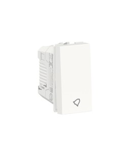 Módulo Pulsador de Campainha 10A 250V Branco Orion S70112604