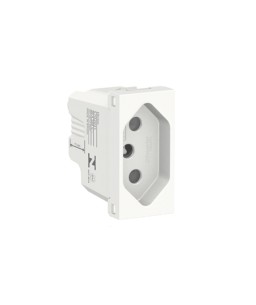 Módulo Tomada 2P+T 20A 250V Branco Orion S70203104