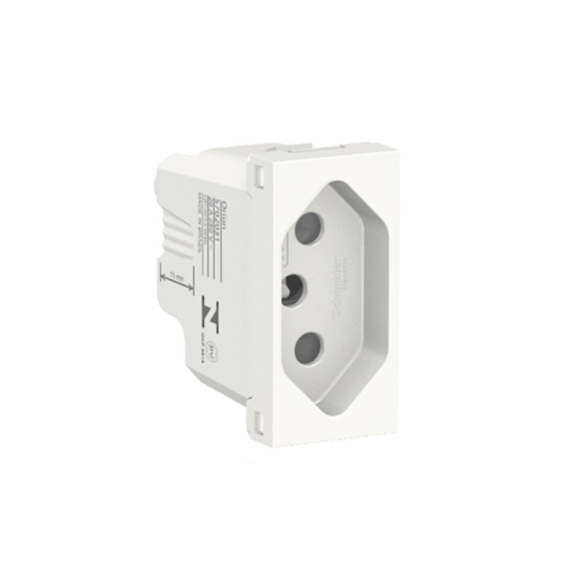 Módulo Tomada 2P+T 20A 250V Branco Orion S70203104